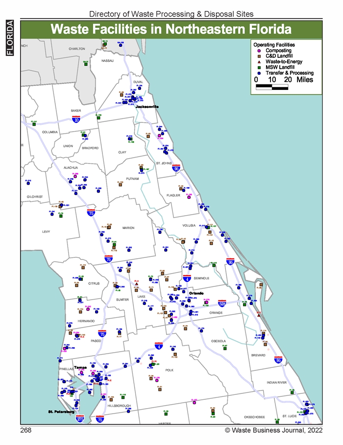Sample Map Page