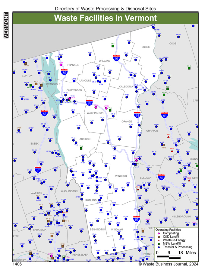 Sample Map Page